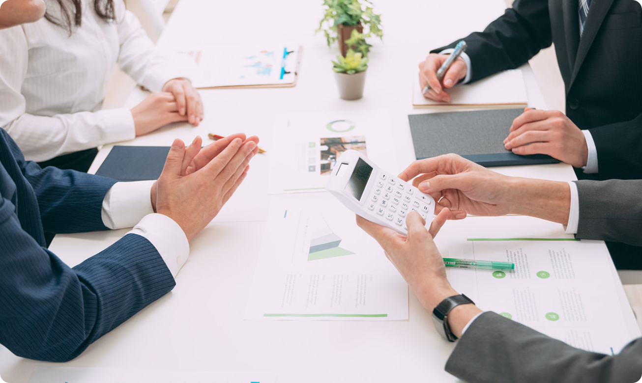 「直接交渉」による銀行融資の適正化　イメージ